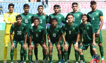 साफ च्याम्पियनसिप : पाकिस्तान फाइनलमा