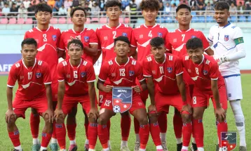 India defeats Nepal in a shootout during the SAFF U-19 Championship