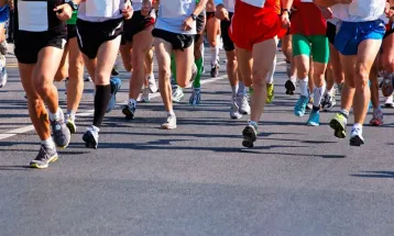 लिगलिगे दौड प्रतियोगिता कात्तिक १ मा हुने