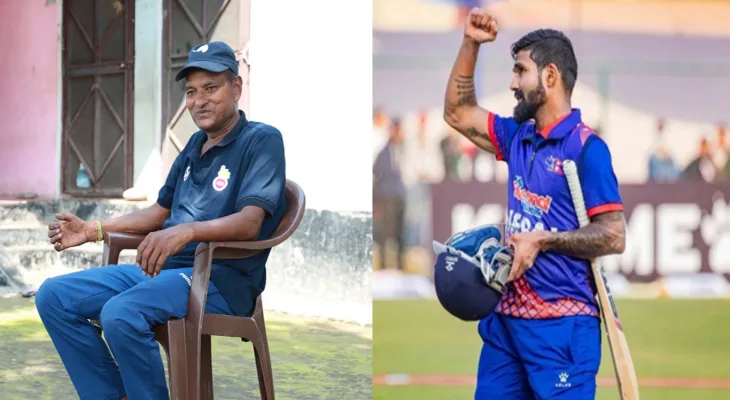 दीपेन्द्रसिंह ऐरीका बुवा भन्छन : छोराका कीर्तिमानले देश खुसी भएको छ