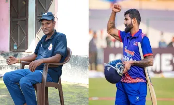 दीपेन्द्रसिंह ऐरीका बुवा भन्छन : छोराका कीर्तिमानले देश खुसी भएको छ