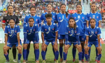 Nepal and Bangladesh play to a tie at the 19th Asian Games