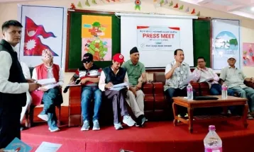 ‘नेकोस खेलकुद महोत्सव’ शनिबारदेखि