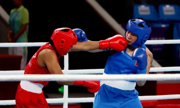 एसियाली खेलकुद : बक्सिङमा नेपालकी सरस्वती राना पराजित