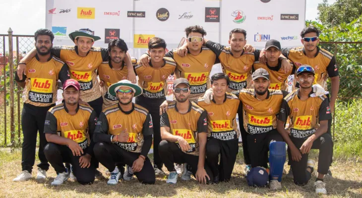 एपेक्स आईसीसी कप : एपेक्सले इस्लिङटनलाई ३ रनले हरायो