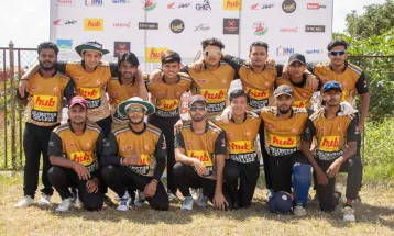 एपेक्स आईसीसी कप : एपेक्सले इस्लिङटनलाई ३ रनले हरायो