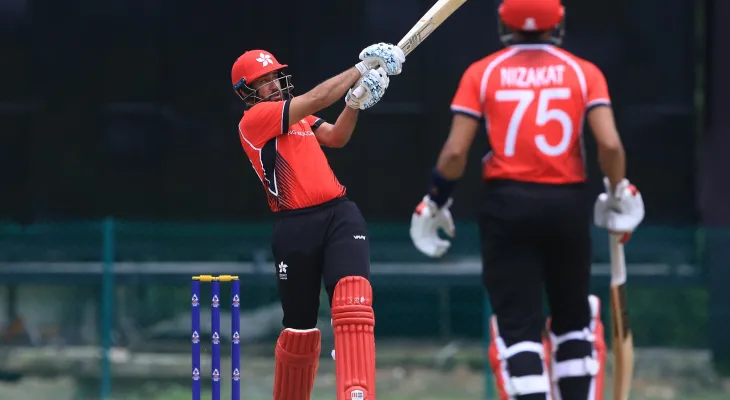 एसियाली खेलकुद : पुरुष क्रिकेटमा जापानलाई हराउदै हङकङ क्वाटरफाइनलमा