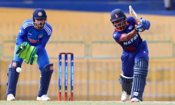 India and Nepal will clash tomorrow in the 19th Asian Games