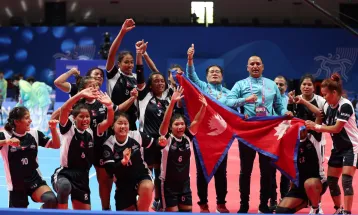 एसियाली खेलकुदः कवड्डी प्रशिक्षक भन्छन, ‘इरानलाई हराउने गरी प्रतिस्प्रर्धामा उत्रिन्छौँ’