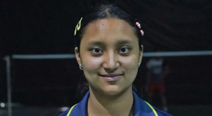 एसियाली खेलकुद : ब्याडमिन्टनकी रशिला महर्जन विन्जियो हेलेसँग पराजित