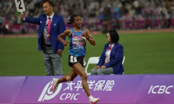 एसियाली खेलकुद : एथ्लेटिक्सको दोश्रो हिटमा फुलमती राणा छैटौं