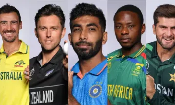 एकदिवसीय विश्वकप २०२३ मा खेल परिवर्तन गर्न सक्ने पाँच बलरहरु