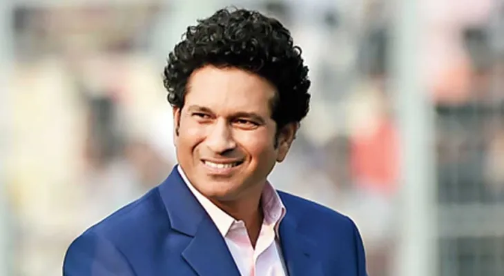 तेन्दुलकर एकदिवसीय विश्वकपको ग्लोबल ब्रान्ड एम्बेसडरमा नियुक्त