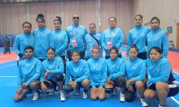 एसियाली खेलकुदमा नेपाललाई पहिलो पदक