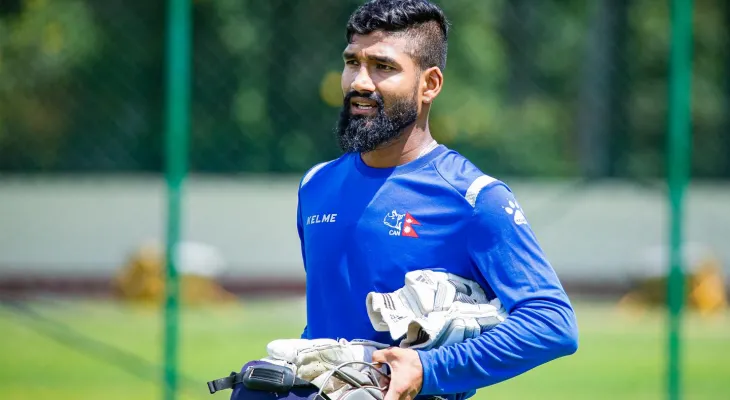 दीपेन्द्रसिंह ऐरी सहायक हवल्दारमा बढुवा