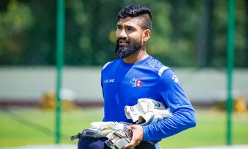 दीपेन्द्रसिंह ऐरी सहायक हवल्दारमा बढुवा