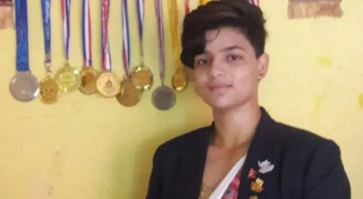 एसियाली खेलकुद : कुस्तीमा नेपालकी सुवाङ्गी दुवे पराजित