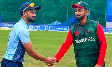 एसियाली खेलकुद : भारत बङ्गलादेशलाई हराउँदै फाइनलमा