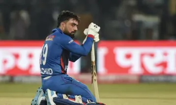 अफगानिस्तानका भूकम्प पीडितलाई सहयोग गर्ने राशिद खानको निर्णय, विश्वकपको सम्पूर्ण म्याच फी दान दिने