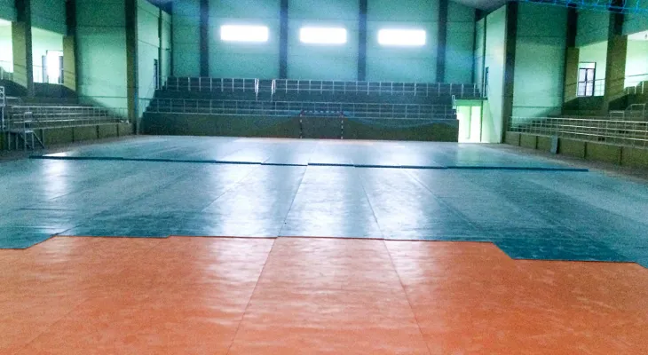 खेलाडीले गरेको चन्दा सङ्कलनबाट कवर्डहल स्तरोन्नति