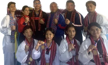 पारा खेलाडीलाई दिलिप स्मृतिको बिदाइ