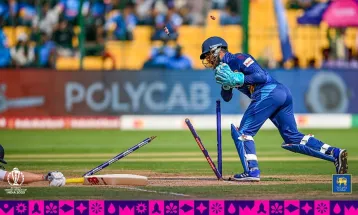 ENG Vs SL Highlights: इंग्ल्याण्डको पारी ३३.२ ओभरमै सीमित