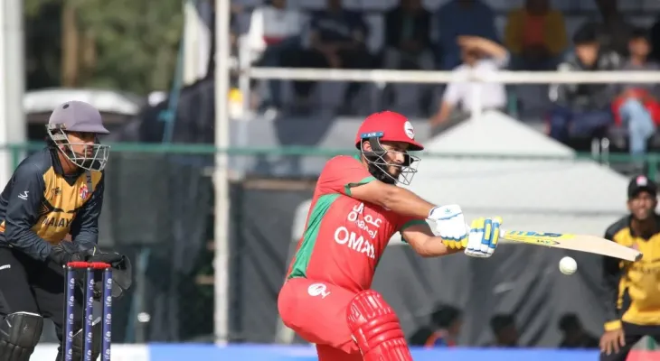 आइसिसी टी–२० विश्वकप छनोट : ओमान र हङकङ विजयी
