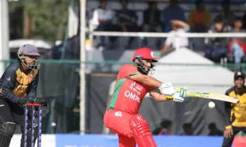 आइसिसी टी–२० विश्वकप छनोट : ओमान र हङकङ विजयी