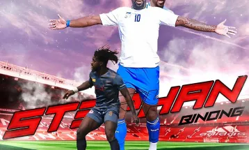 क्यामरुन स्ट्राइकर बिनोङ बुटवल लुम्बिनी एफसीमा आबद्ध