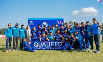 Nepal has qualified for the ICC T20 World Cup in 2024