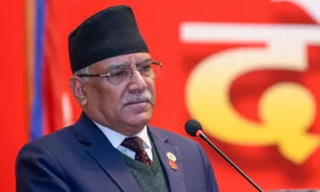 प्रधानमन्त्रीद्वारा नेपाली क्रिकेट टोलीलाई बधाई