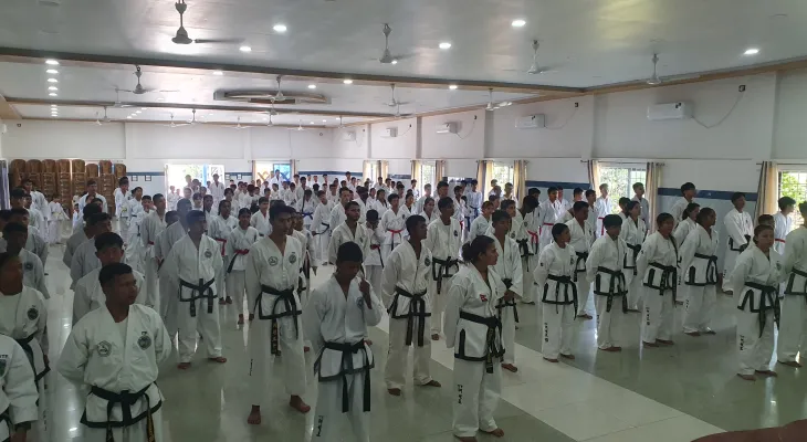 आइटिएफ तेक्वान्दोको २ दिने सेमिनार सुरु