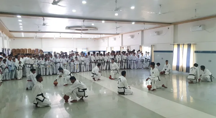 आइटिएफ तेक्वान्दोको २ दिने सेमिनार सुरु