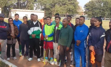 हक्कीको अम्पायर तालिम सुरु