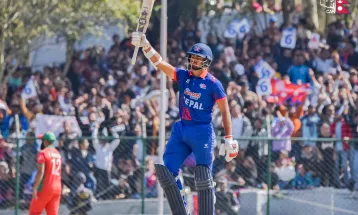 गुल्शन झा उत्कृष्ट युवा खेलाडी घोषित