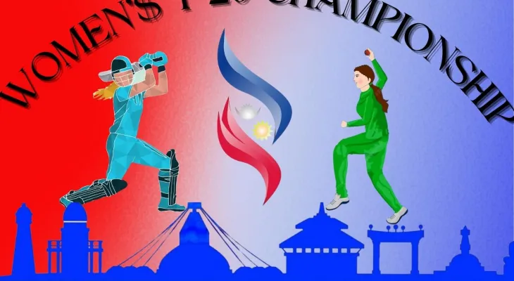 महिला टि-२० र तीन दिवसीय क्रिकेट प्रतियोगिता हुँदै