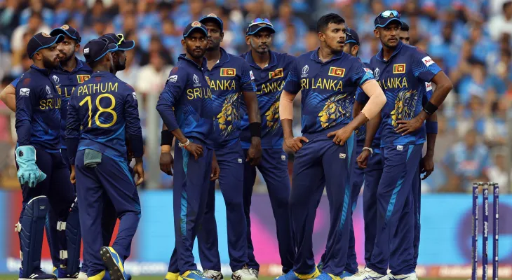 विश्वकपमा पराजित भएपछि श्रीलङ्का क्रिकेट बोर्ड बर्खास्त