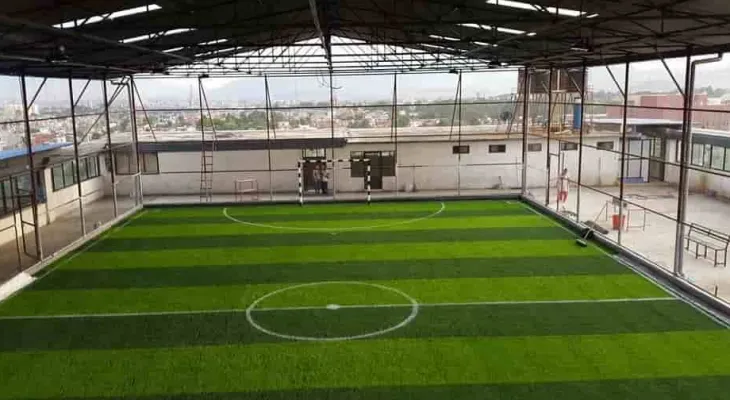 प्रदेशस्तरीय फाइभ ए साइड फुटसल प्रतियोगिता सुुरु