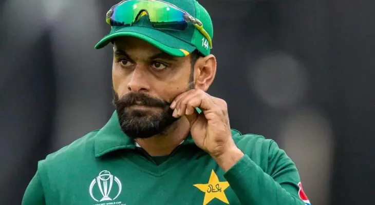 पाकिस्तान क्रिकेट टोलीको मुख्य प्रशिक्षकमा मोहम्मद हफिज नियुक्त