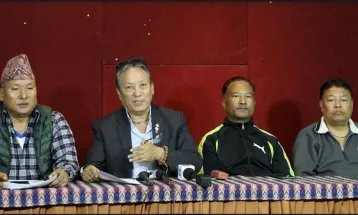 दक्षिण एसियाली कराते मंसिर तेश्रो सातादेखि