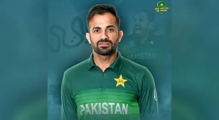 वाहब रियाज पाकिस्तान क्रिकेटको मुख्य चयनकर्तामा नियुक्त