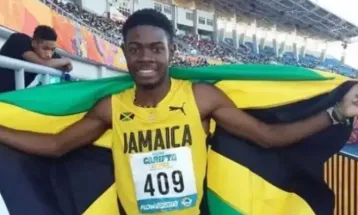 जमैकाका धावक क्रिस्टोफर टेलर ३० महिनाका लागि निलम्बित