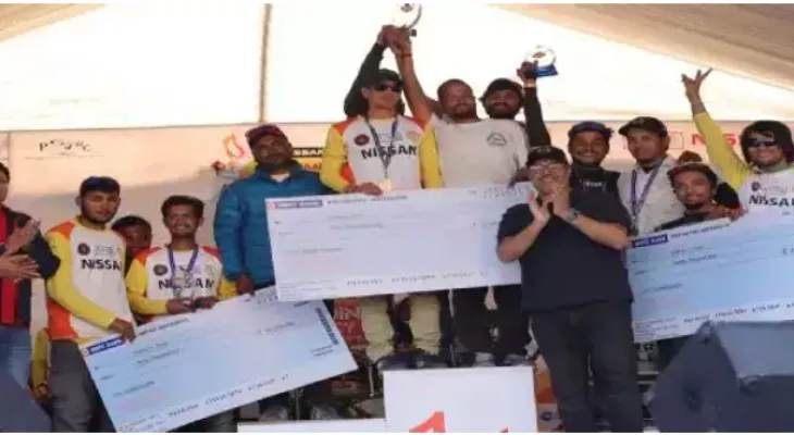 नेपालका अमन थापा बने प्याराग्लाइडिङ प्रि-वर्ल्डकप विजेता