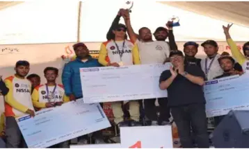 नेपालका अमन थापा बने प्याराग्लाइडिङ प्रि-वर्ल्डकप विजेता