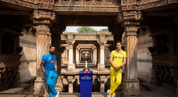 फाइनलमा प्रतिस्पर्धा गर्न लागेका अस्ट्रेलिया र भारतको विश्वकप यात्रा
