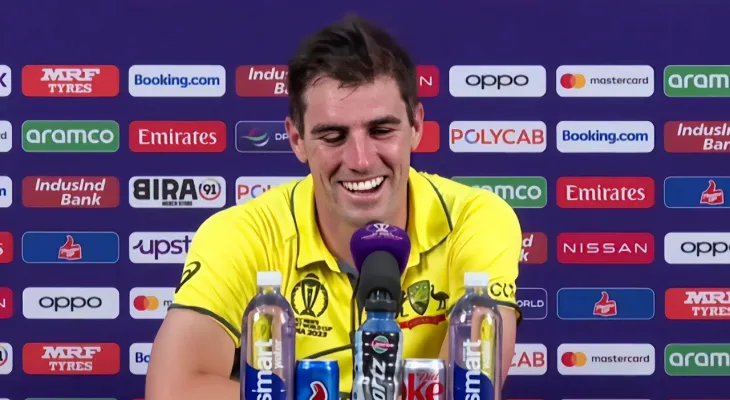 मोहम्मद शामी अष्ट्रेलियाका लागि ठूलो खतरा : प्याट कमिन्स