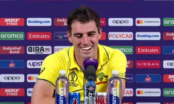 मोहम्मद शामी अष्ट्रेलियाका लागि ठूलो खतरा : प्याट कमिन्स