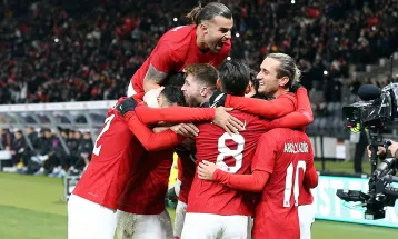 मैत्रीपूर्ण खेलमा टर्कीद्धारा जर्मनी पराजित