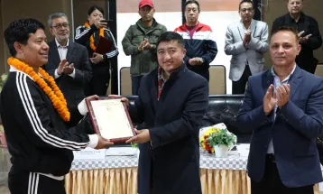 हाइ पर्फमेन्स प्रशिक्षक तालिम सुरु