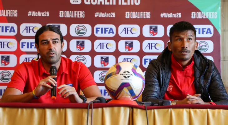 विश्वकप छनोटमा नेपाल र यमन भिड्दै